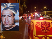 يافا: مصرع المواطن سامر سمير حرز الله "42 عاماً" بحادث دهس في مفرق فولفسون 